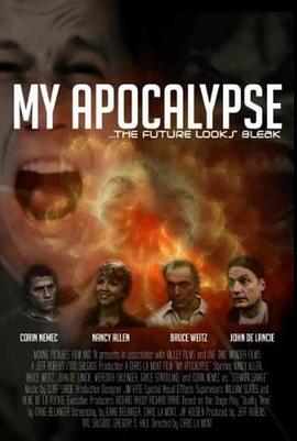 劫难逃离 My Apocalypse (2008)海报