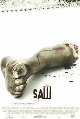 电锯惊魂 Saw (2004)海报