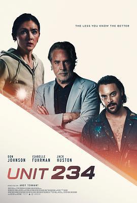 Unit 234 (2025)海报