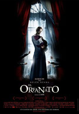孤堡惊情 El orfanato (2007)海报