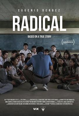 激进教学 Radical (2023)海报