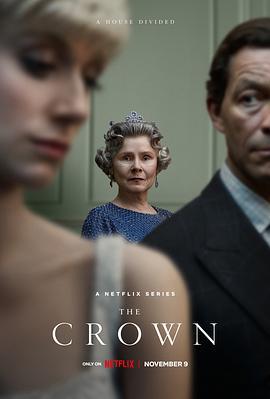 王冠 第五季 The Crown Season 5 (2022)海报