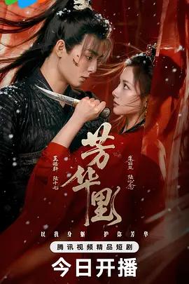 芳华里 (2026)海报