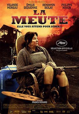 陌路血地 La meute (2010)海报