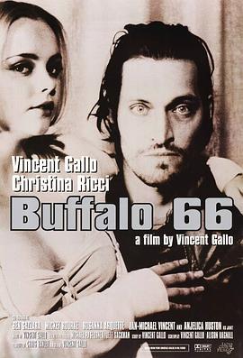 水牛城66 Buffalo '66 (1998)海报
