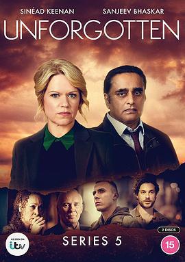 不可遗忘 第五季 Unforgotten Season 5 (2023)海报