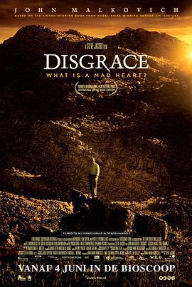 耻 Disgrace (2008)海报