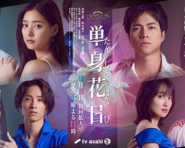 单身初恋日记 単身花日 (2023)海报