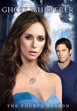 鬼语者 第四季 Ghost Whisperer Season 4 (2008)海报