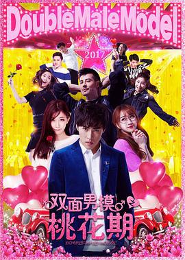 双面男模之桃花期 (2017)海报
