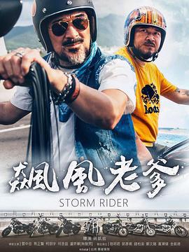 飙风老爹 (2017)海报