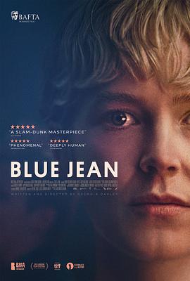 蓝色珍妮 Blue Jean (2022)海报