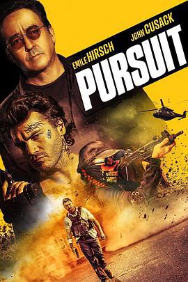 夺命追捕 Pursuit (2022)海报