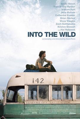 荒野生存 Into the Wild (2007)海报