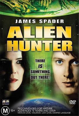 异形猎手 Alien Hunter (2003)海报