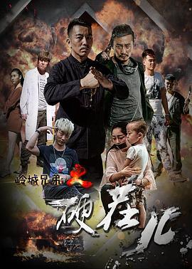 岭城兄弟情 (2016)海报