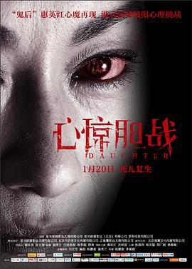 心惊胆战 上身 (2015)海报
