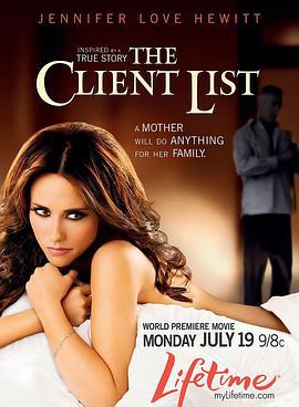 客户名单 The Client List (2010)海报