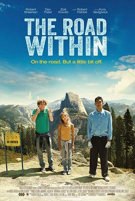 不凡之路 The Road Within (2014)海报