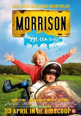 失落独子心 Morrison krijgt een zusje (2008)海报