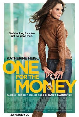 金钱第一 One for the Money (2012)海报