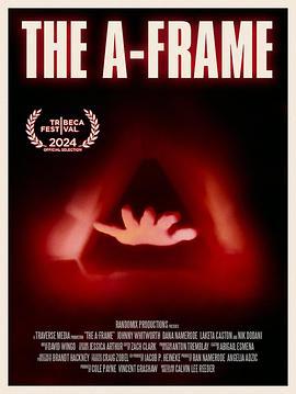 量子框架 The A-Frame (2024)海报