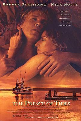 潮浪王子 The Prince of Tides (1991)海报