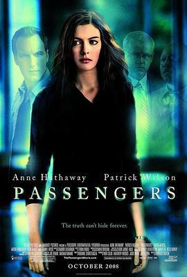 乘客 Passengers (2008)海报