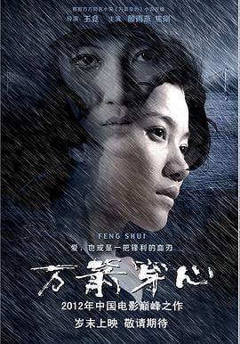 万箭穿心 (2012)海报