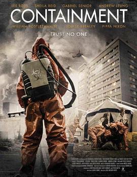 无处逃生 Containment (2015)海报