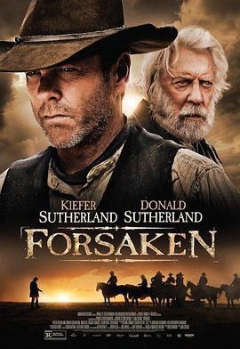 遗弃 Forsaken (2015)海报