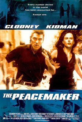 末日戒备 The Peacemaker (1997)海报