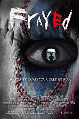 旧日噩梦 Frayed (2007)海报