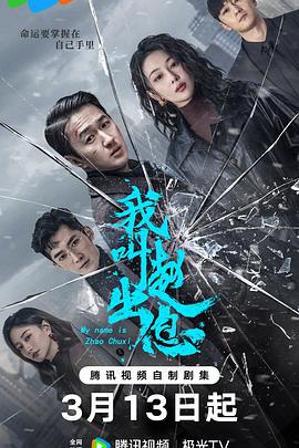 我叫赵出息 (2025)海报
