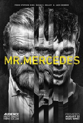梅赛德斯先生 第二季 Mr. Mercedes Season 2 (2018)海报