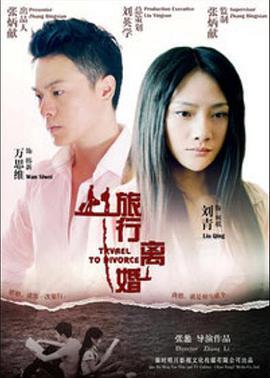 旅行离婚 (2013)海报