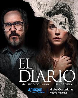 日记 El Diario (2024)海报