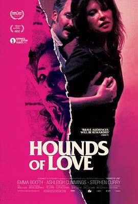 爱的猎犬 Hounds of Love (2016)海报