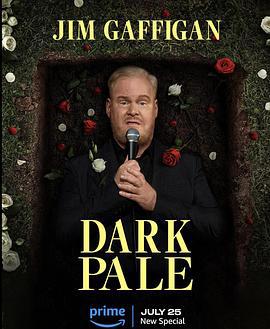 吉姆·加菲根：暗淡 Jim Gaffigan: Dark Pale (2023)海报