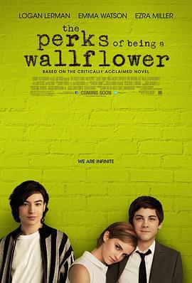 壁花少年 The Perks of Being a Wallflower (2012)海报