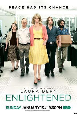醍醐灌顶 第二季 Enlightened Season 2 (2013)海报