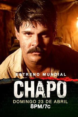 毒枭矮子 第一季 El Chapo Season 1 (2017)海报