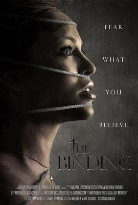 束缚 The Binding (2015)海报