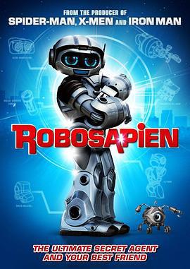 史宾机器人：重启 Robosapien: Rebooted (2013)海报