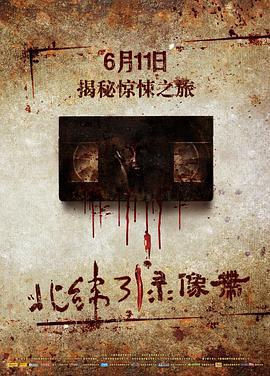 北纬31°录像带 (2010)海报