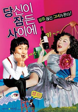 我的酒鬼女友 당신이 잠든 사이에 (2008)海报