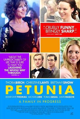 皮图尼亚一家 Petunia (2012)海报