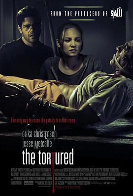 折磨 The Tortured (2010)海报