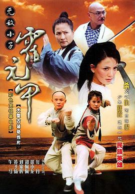 无敌小子霍元甲 (2005)海报
