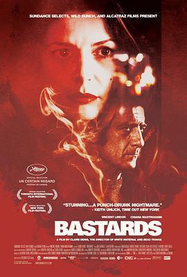 混蛋 Les Salauds (2013)海报